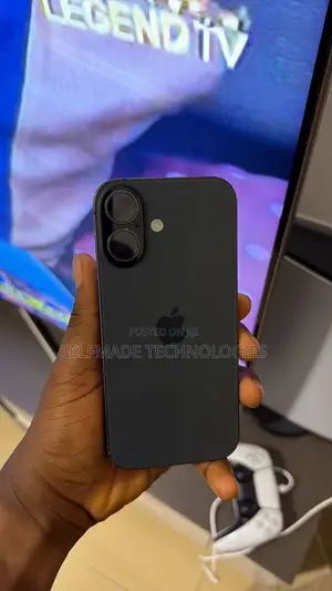 Apple iPhone 17 256 GB Black