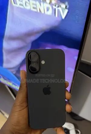 Apple iPhone 17 256 GB Black