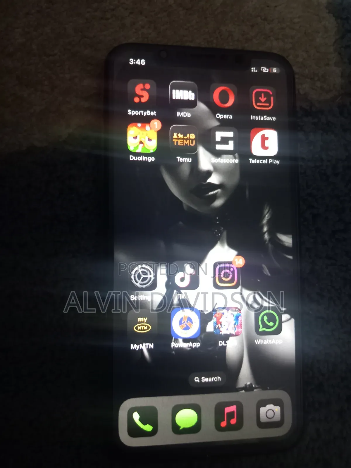 Apple iPhone XS 64 GB Gold