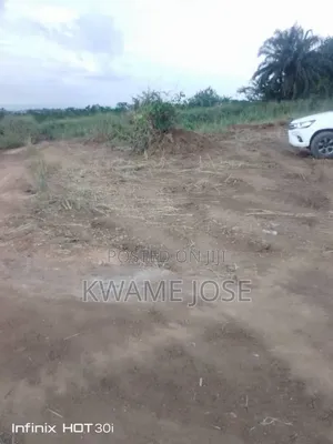 Estate Land for Sale at Bibiani