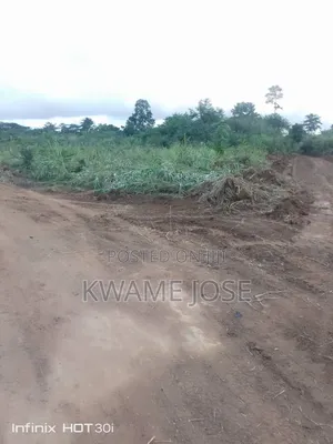 Estate Land for Sale at Bibiani
