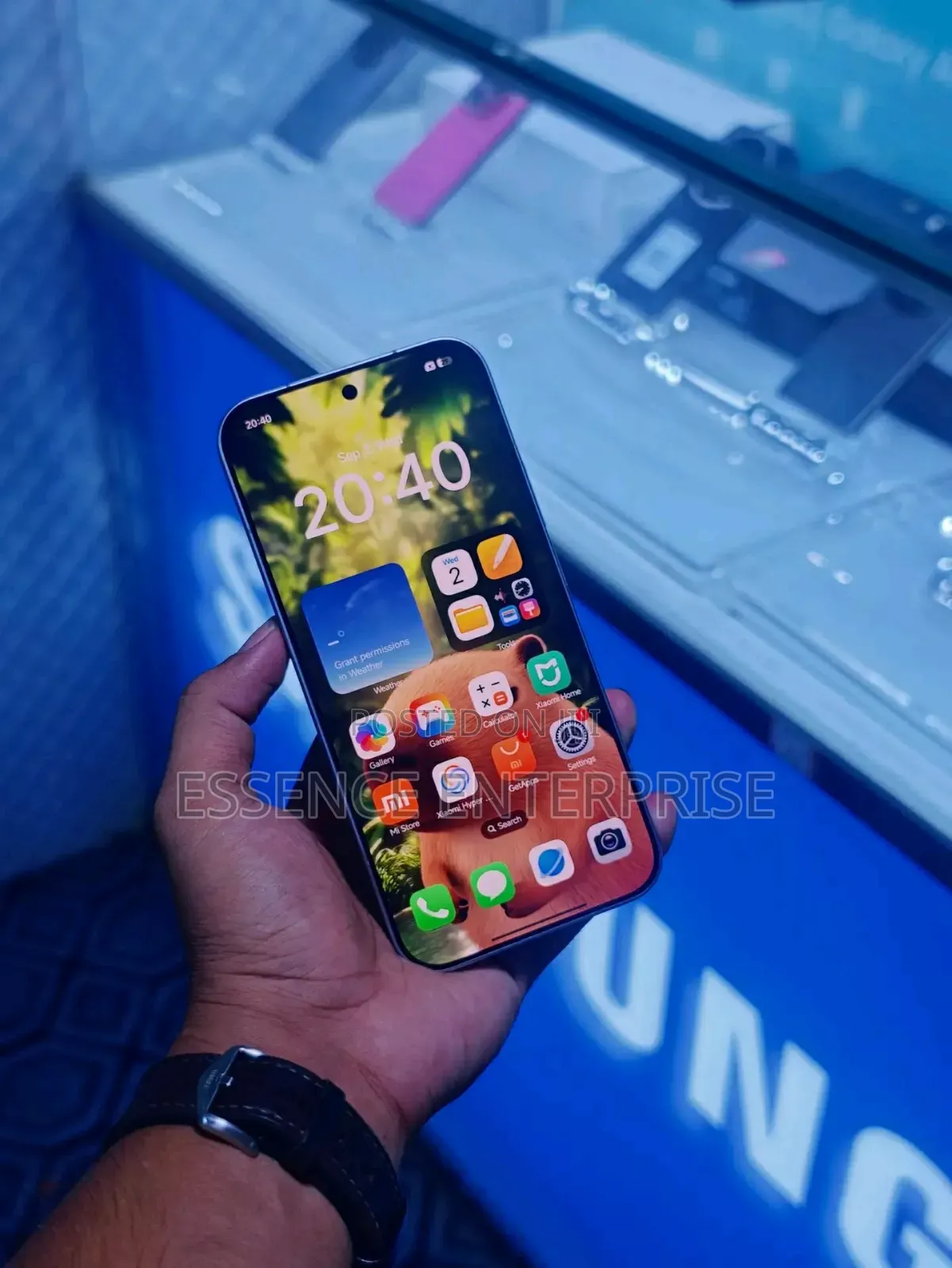 New Xiaomi 17 Pro Max 512 GB Black