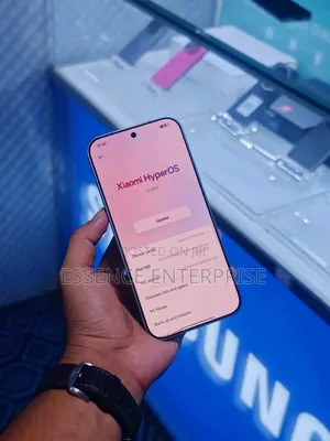 New Xiaomi 17 Pro Max 512 GB Black