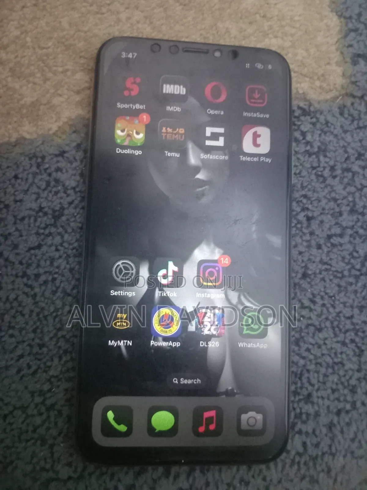Apple iPhone XS 64 GB Gold