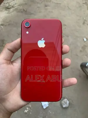 Apple iPhone XR 64 GB Red