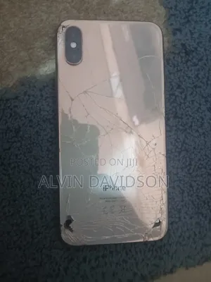 Apple iPhone XS 64 GB Gold
