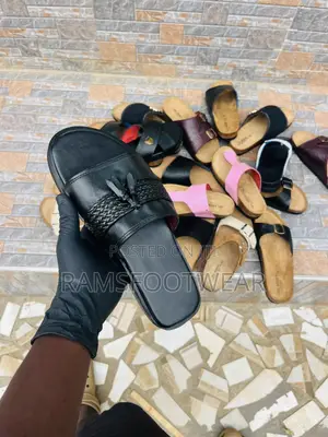 Men Leather Sandals
