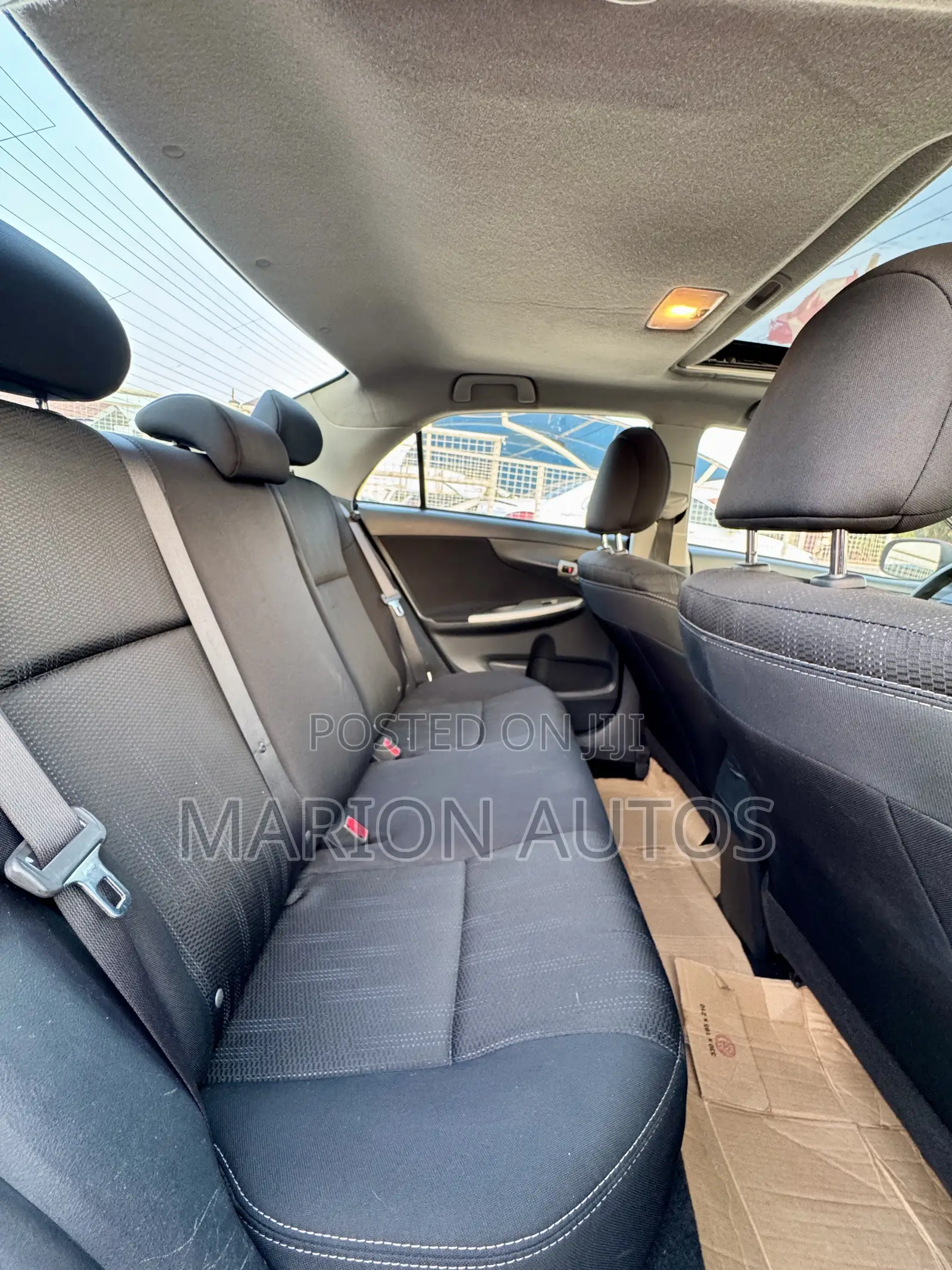 Toyota Corolla S Special Edition 4dr Sedan (1.8L 4cyl 4A) 2013 Red
