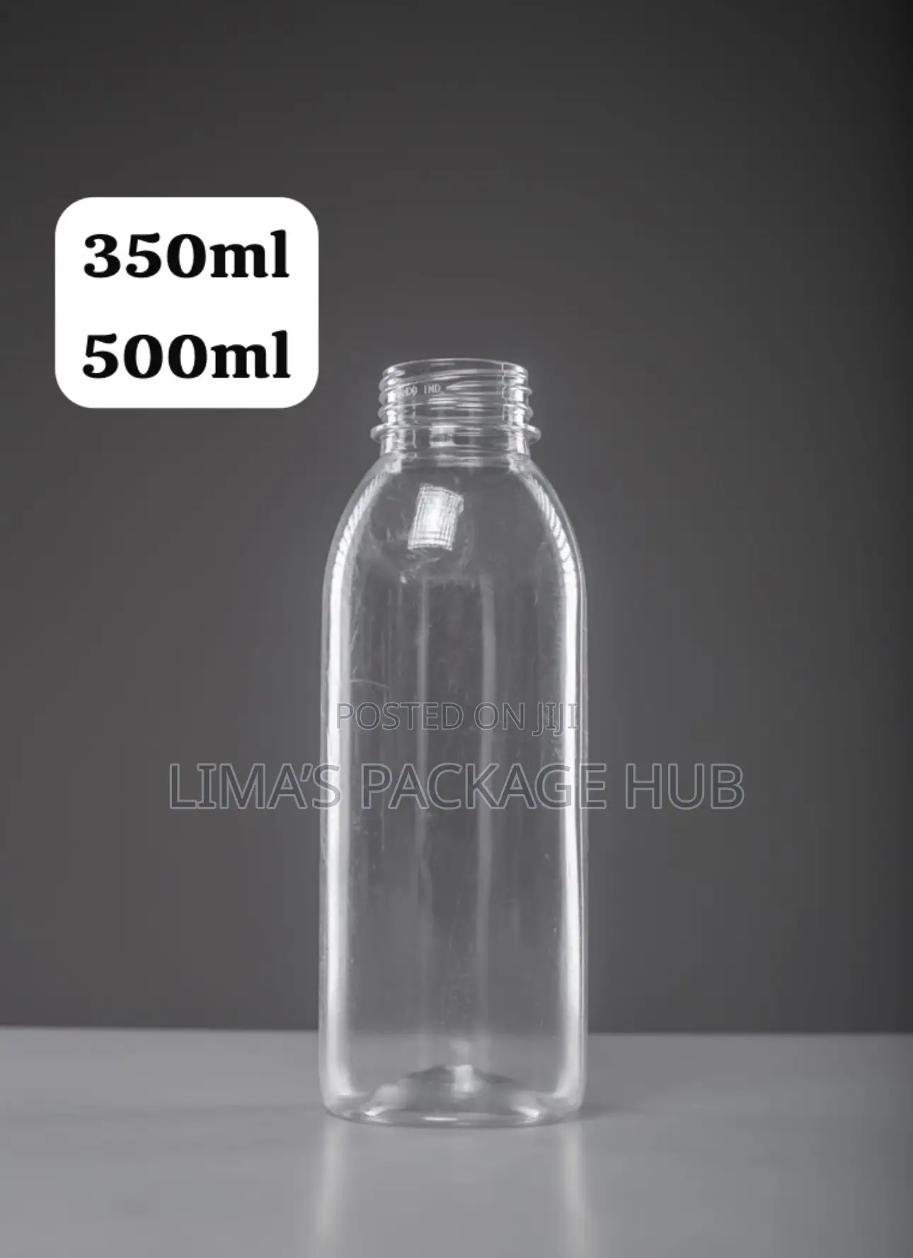 Pet Bottles
