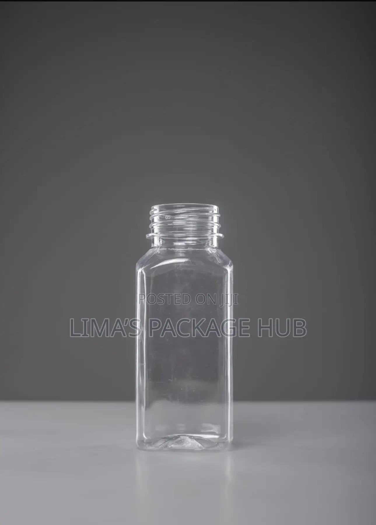 Pet Bottles