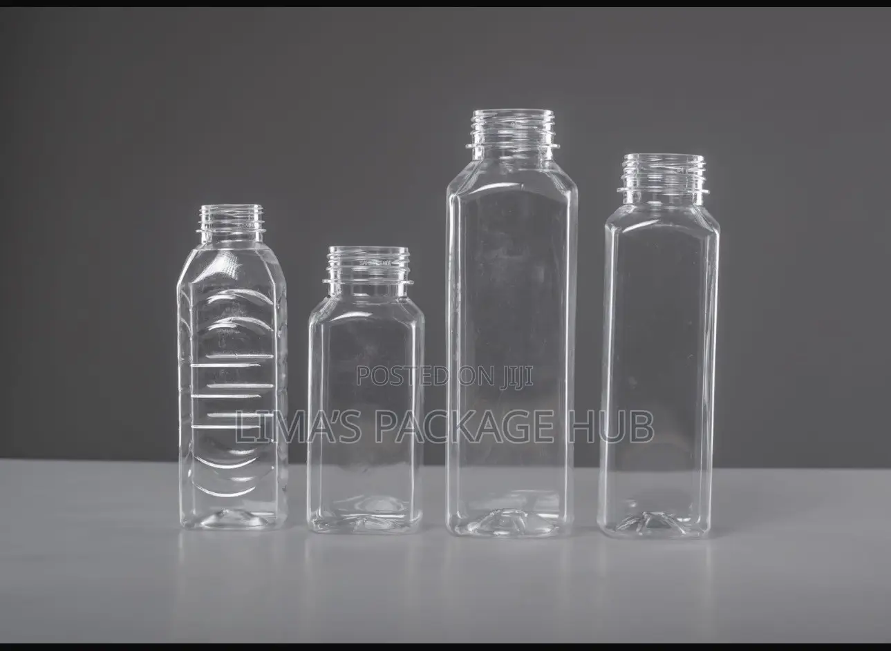 Pet Bottles