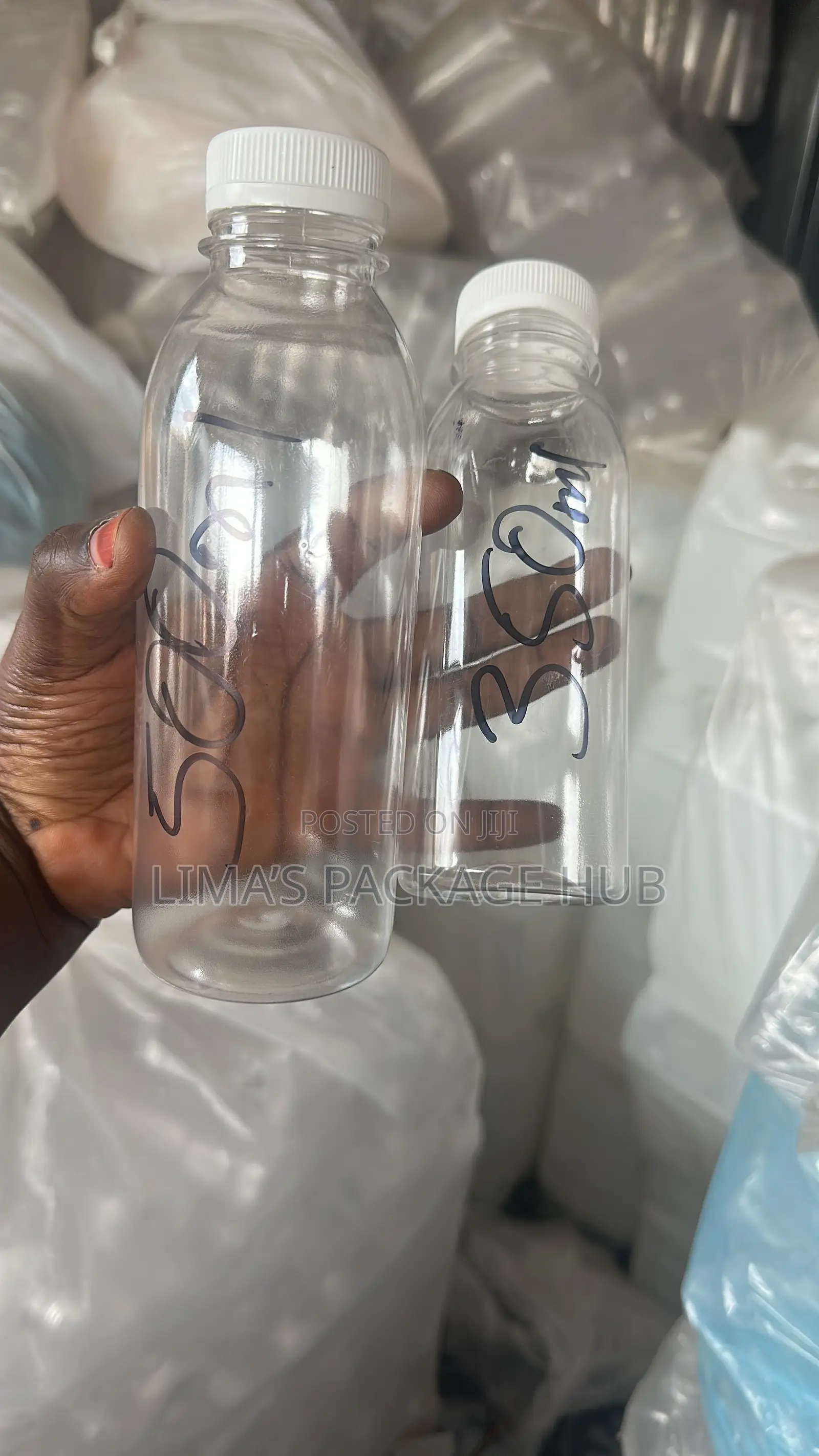 Pet Bottles
