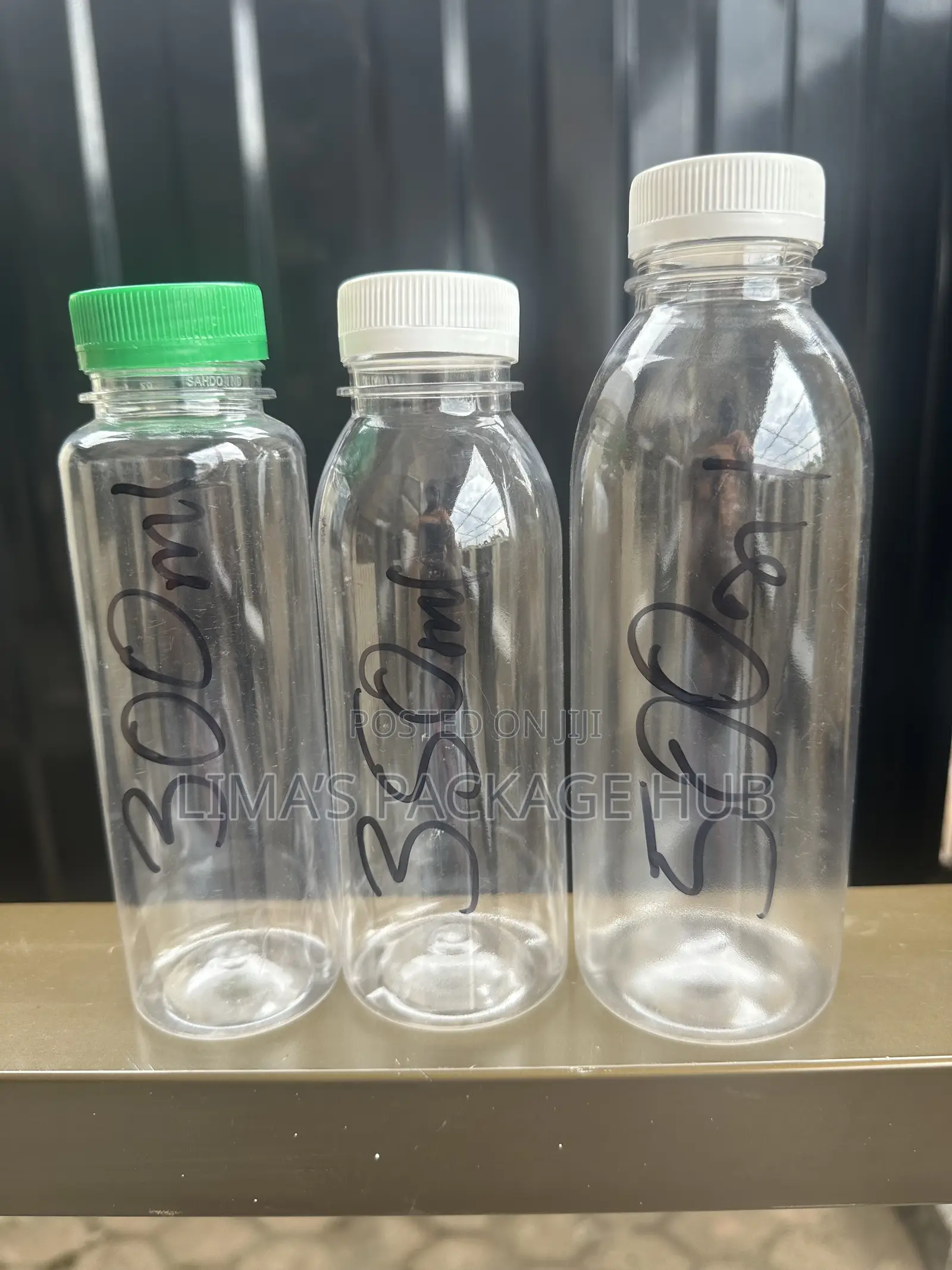Pet Bottles