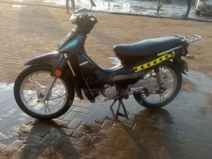 Luojia 110cc 2020 Black
