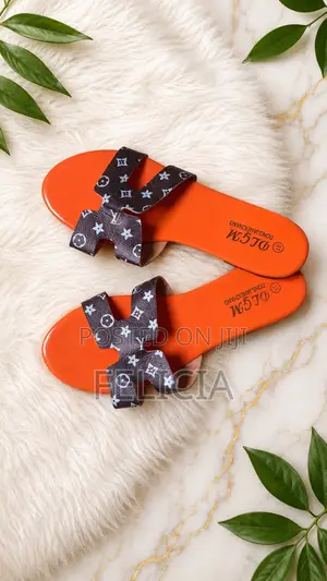 Ladies Slippers