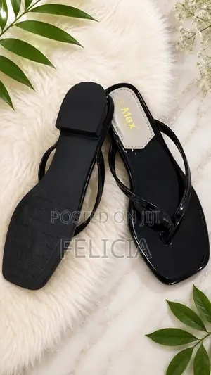 Ladies Slippers