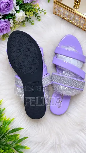 Ladies Slippers