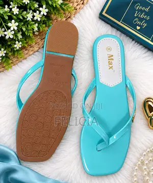 Ladies Slippers