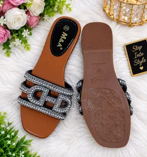 Ladies Slippers