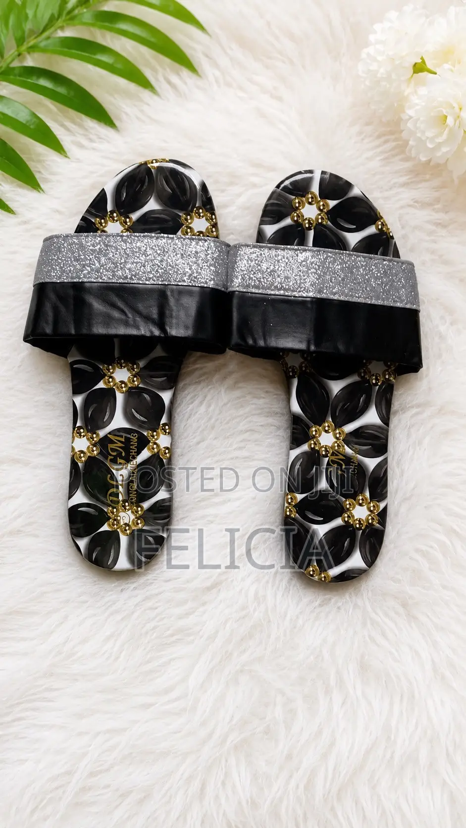 Ladies Slippers