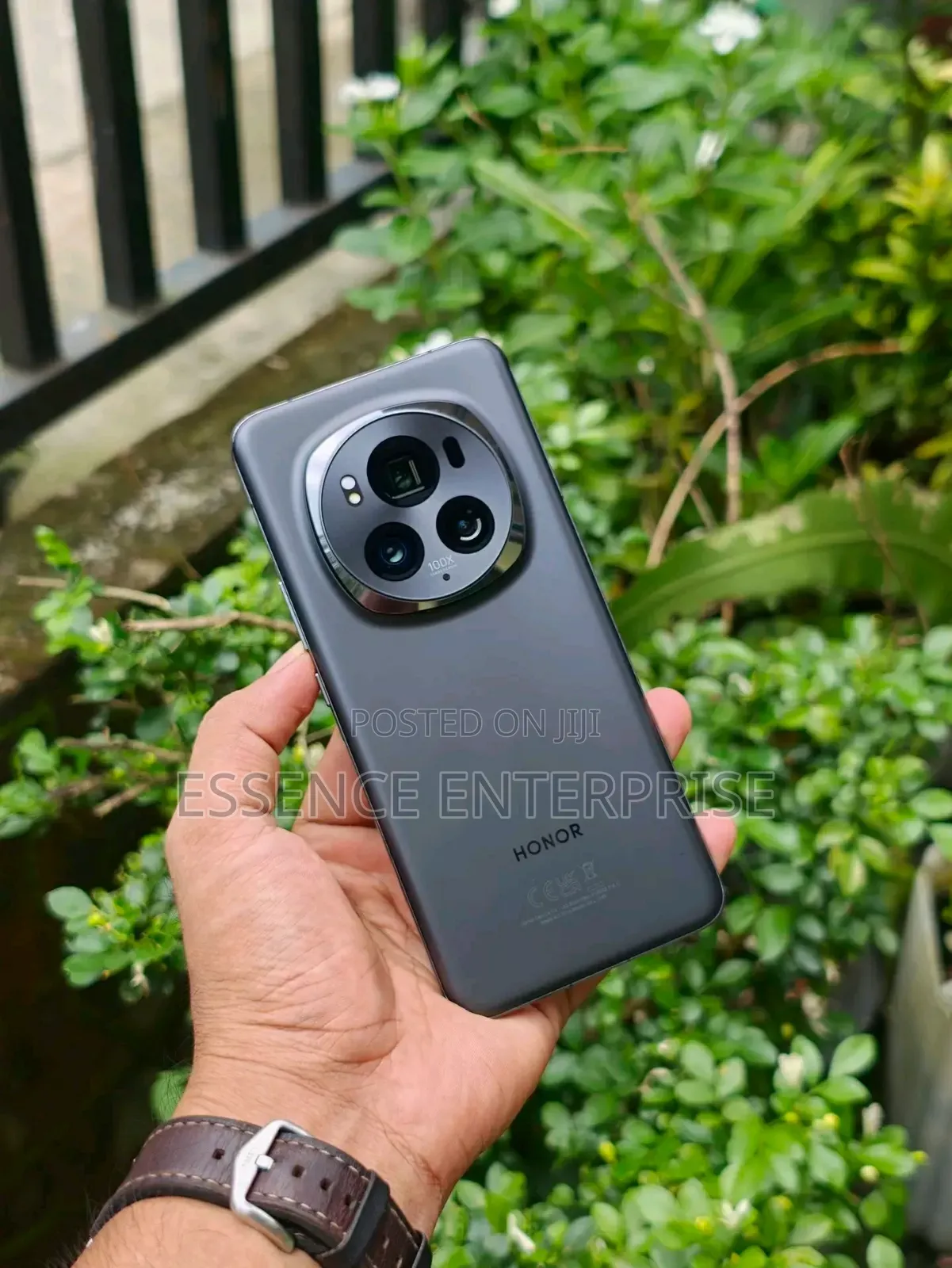 New Honor Magic6 Pro 512 GB Black