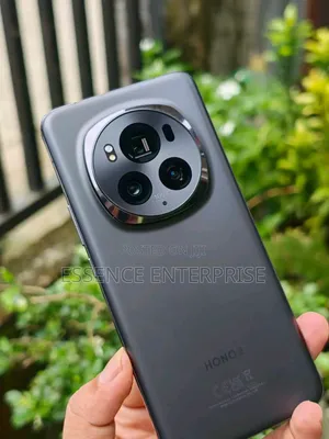 New Honor Magic6 Pro 512 GB Black