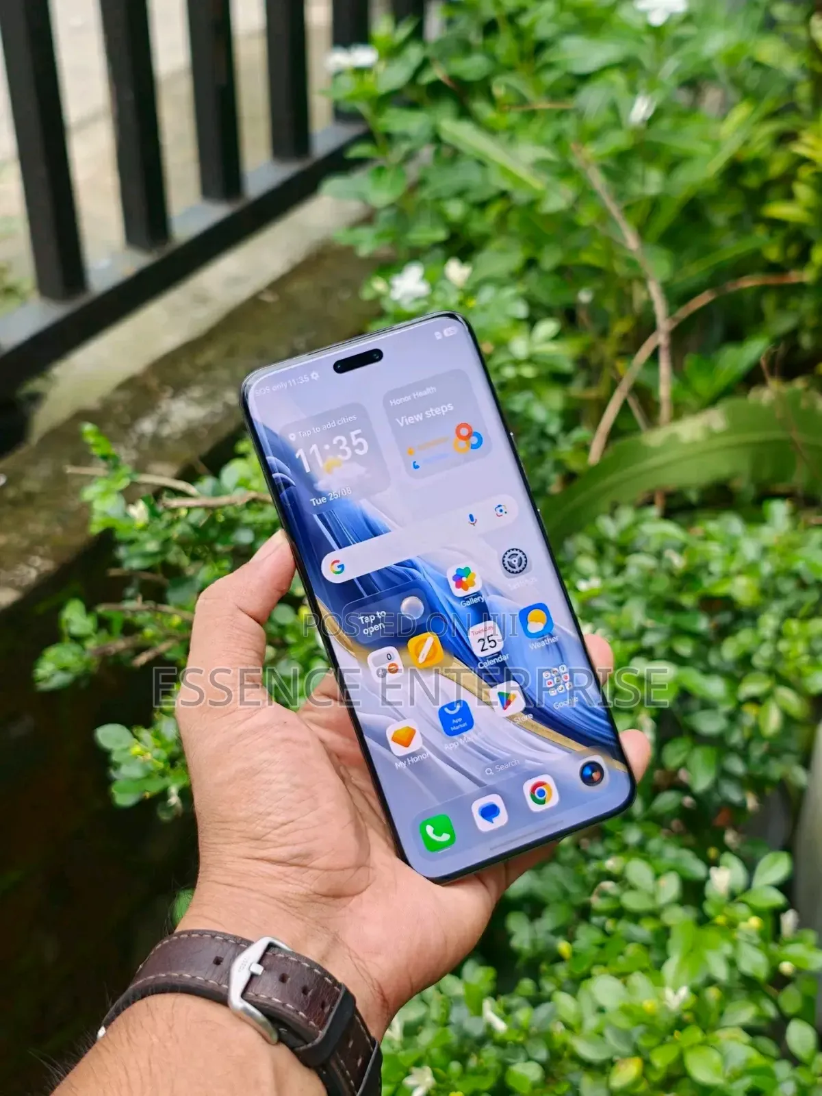 New Honor Magic6 Pro 512 GB Black