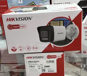 Hikvision 2mp Ip Camera With Audio Smart Hybrid Ds-2cd1023g2-Liu