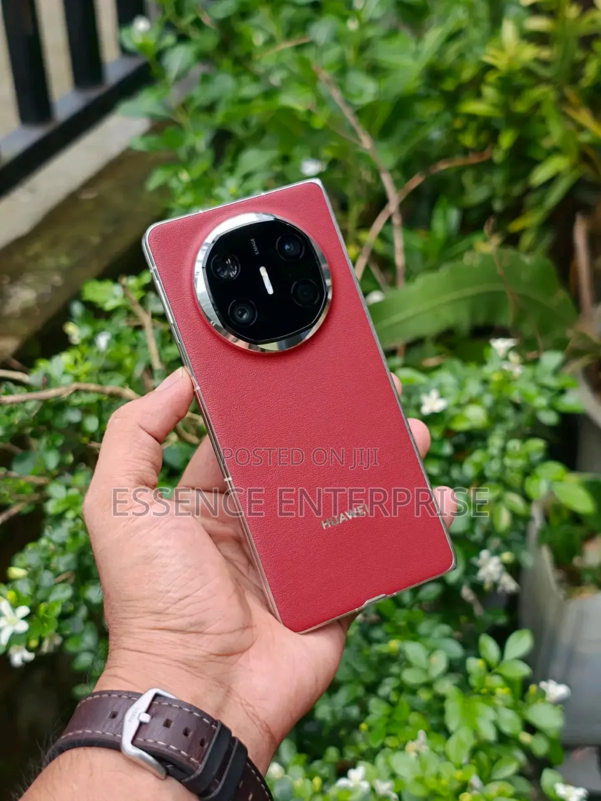 New Huawei Mate X6 512 GB Red