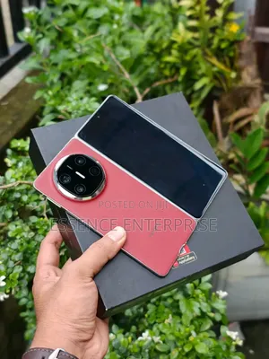 New Huawei Mate X6 512 GB Red