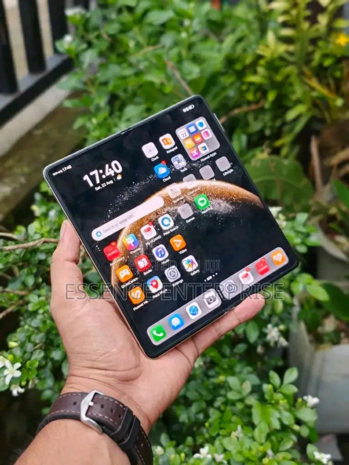 New Huawei Mate X6 512 GB Red