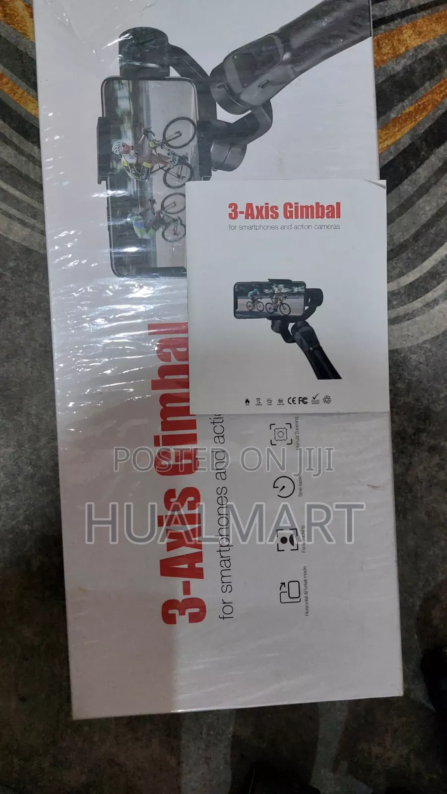 3 Axis Gimbal