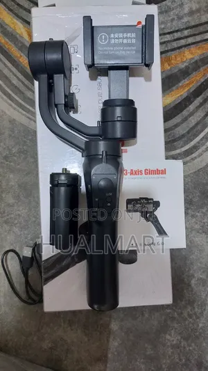 3 Axis Gimbal