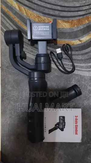 3 Axis Gimbal
