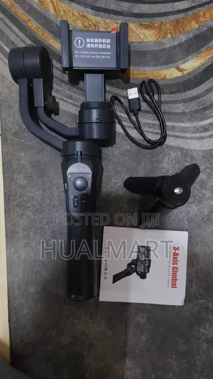 3 Axis Gimbal