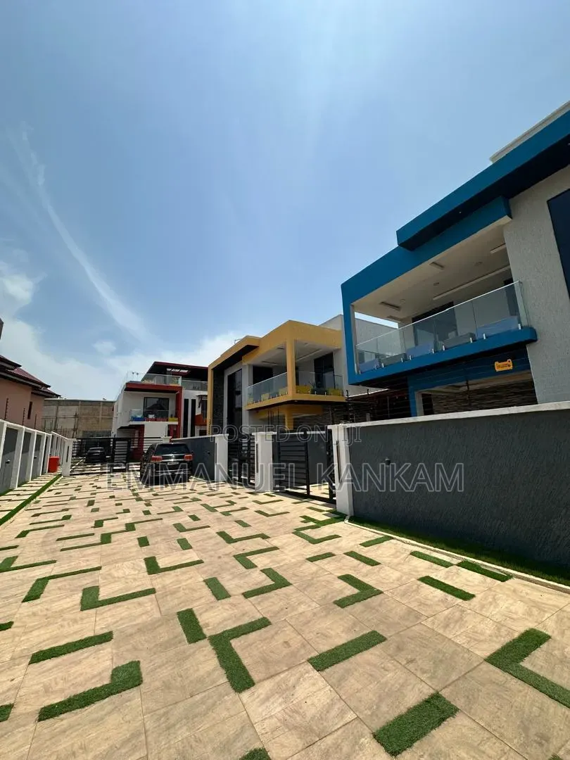 Furnished 4bdrm House in Tseaddo for rent