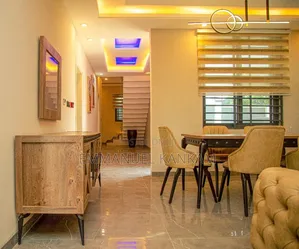 Furnished 4bdrm House in Tseaddo for rent