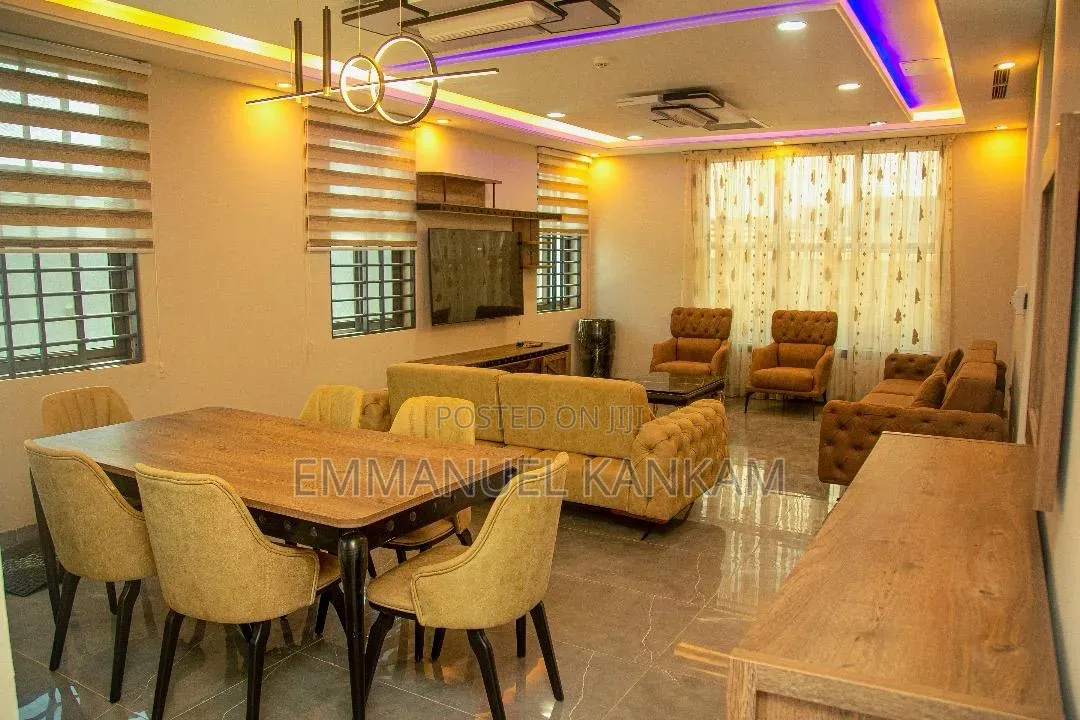 Furnished 4bdrm House in Tseaddo for rent