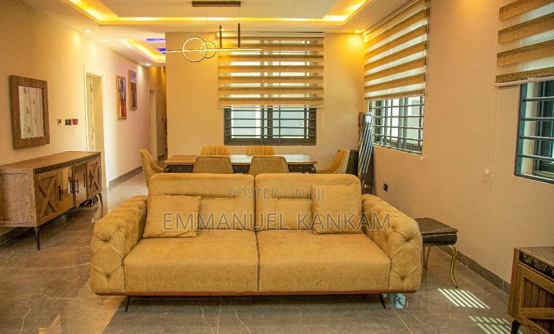 Furnished 4bdrm House in Tseaddo for rent