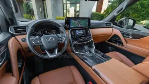 Lexus LX570 Interior Upgrade Kit 2022