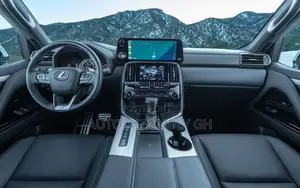Lexus LX570 Interior Upgrade Kit 2022