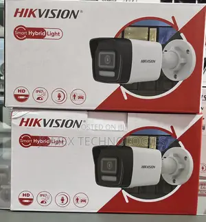 Hikvision 4mp Ip Camera With Audio Smart Hybrid Ds-2cd1043g2-Liu