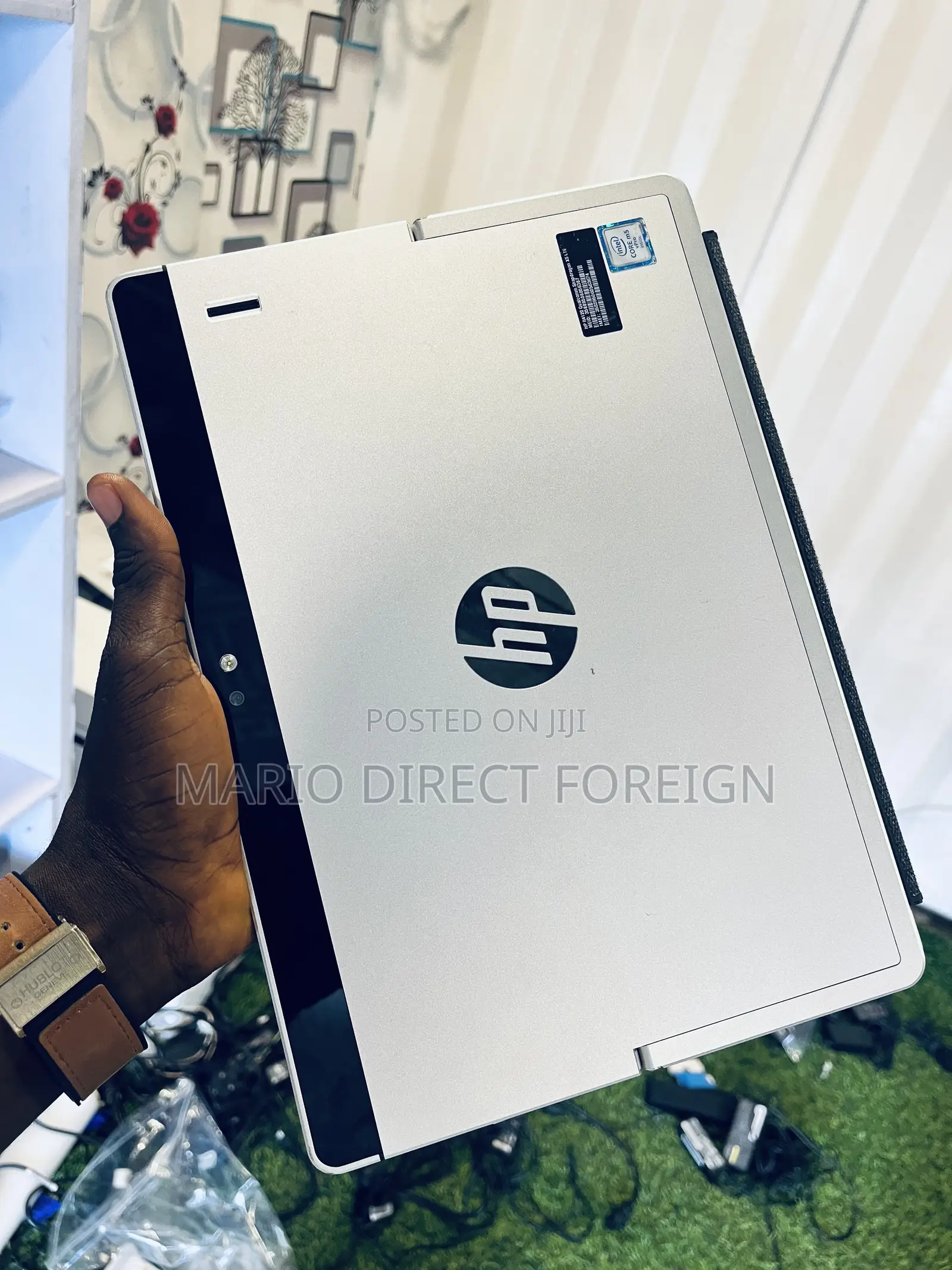 Laptop HP EliteBook 1030 G1 8GB Intel Core i5 SSD 256GB