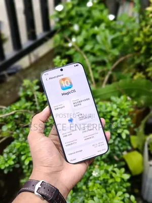 New Honor Magic8 Pro 512 GB Black