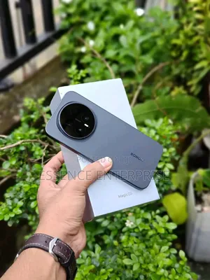 New Honor Magic8 Pro 512 GB Black