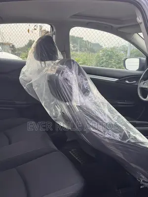 Honda Civic EX 4dr Sedan (1.5L 4cyl) 2016 Gray