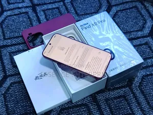 New Oppo Find X9 Pro 512 GB Red