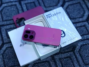 New Oppo Find X9 Pro 512 GB Red