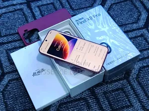 New Oppo Find X9 Pro 512 GB Red