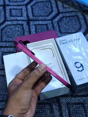 New Oppo Find X9 Pro 512 GB Red